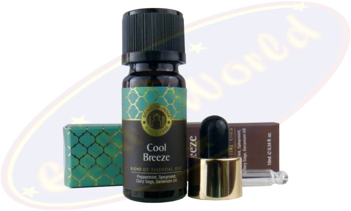 Song Of India ätherisches Öl Cool Breeze 10ml