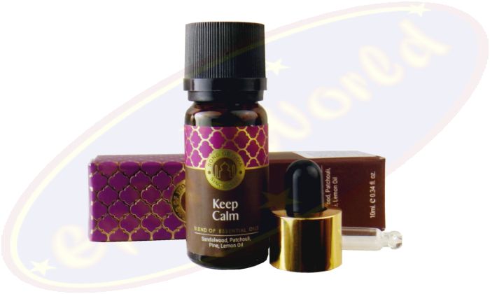 Song Of India ätherisches Öl Keep Calm 10ml