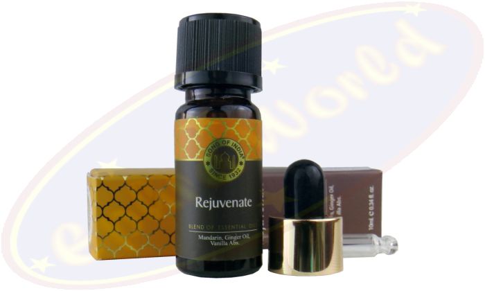 Song Of India ätherisches Öl Rejuvenate 10ml
