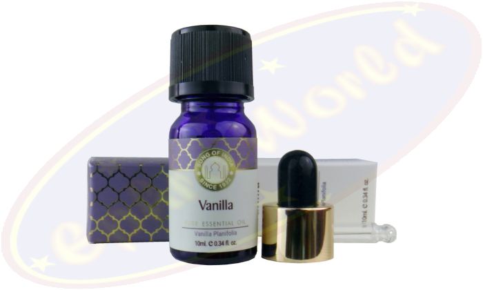 Song Of India ätherisches Öl Vanilla 10ml