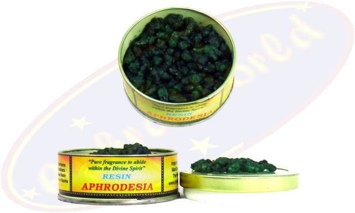 Song Of India Räucherharz Aphrodisia 60g