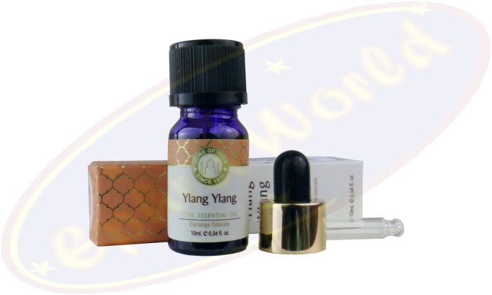 Song Of India ätherisches Öl Ylang Ylang 10ml