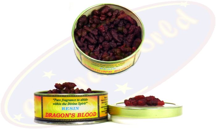 Song Of India Räucherharz Dragons Blood 60g