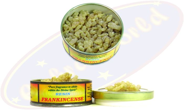 Song Of India Räucherharz Frankincense (indischer Weihrauch) 60g