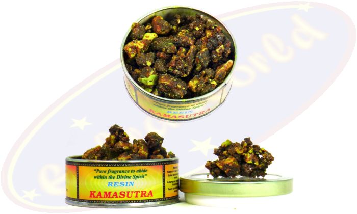 Song Of India Räucherharz Kamasutra 70g