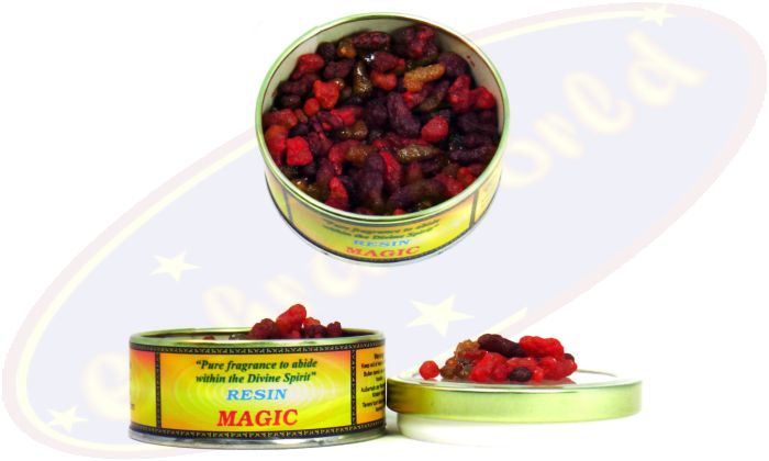 Song Of India Räucherharz Magic 60g