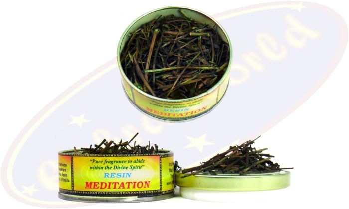 Song Of India Räucherholz Meditation 10g