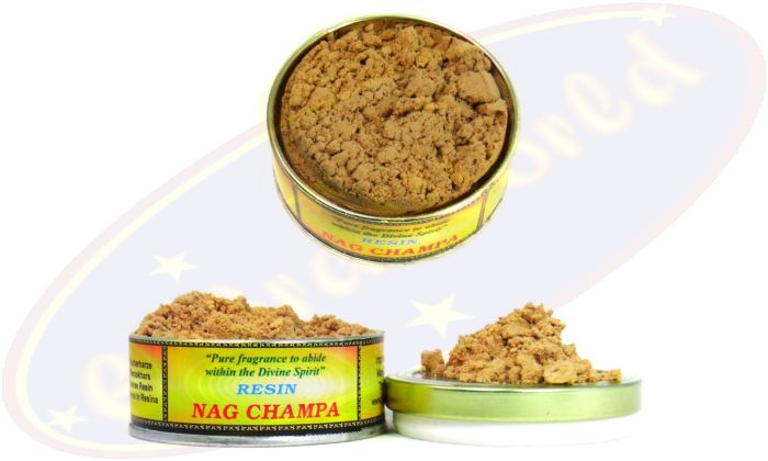 Song Of India Räucherpulver Nag Champa 30g