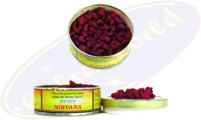 Song Of India Räucherharz Nirvana 60g