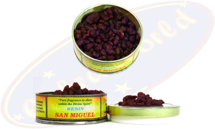 Song Of India Räucherharz San Miguel 60g
