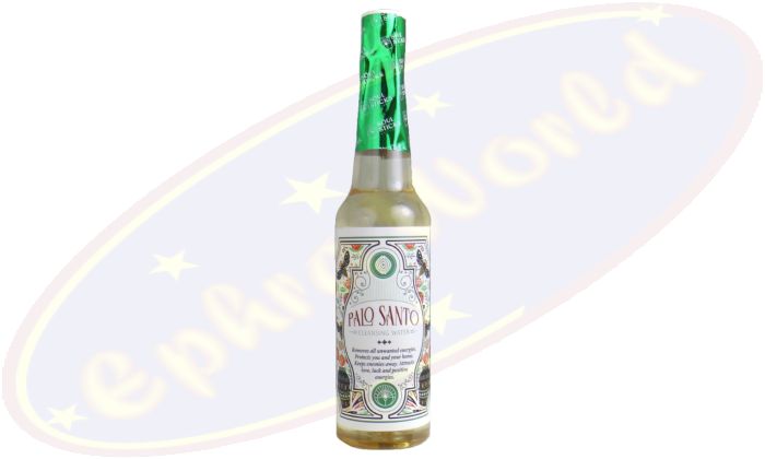 Cleansing Water Palo Santo 221ml