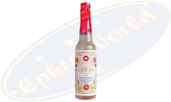 Cleansing Water Positive Vibes 221ml