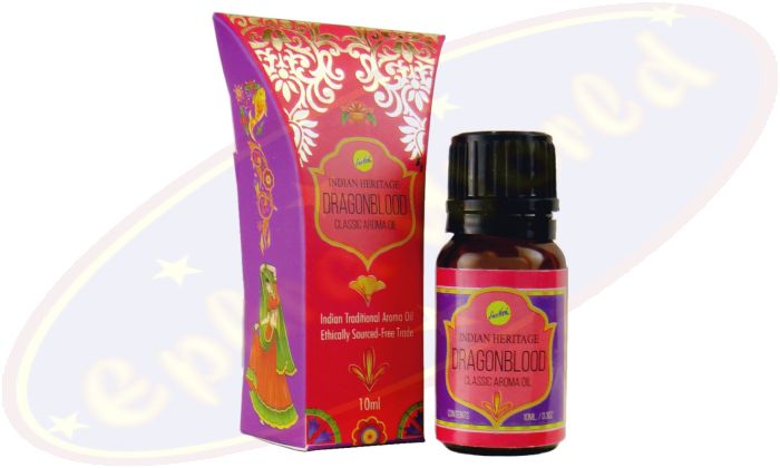 Sree Vani Classic Aroma Oil/Duftöl Dragonblood