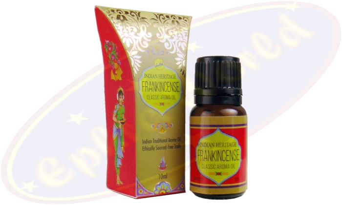 Sree Vani Classic Aroma Oil/Duftöl Frankincense