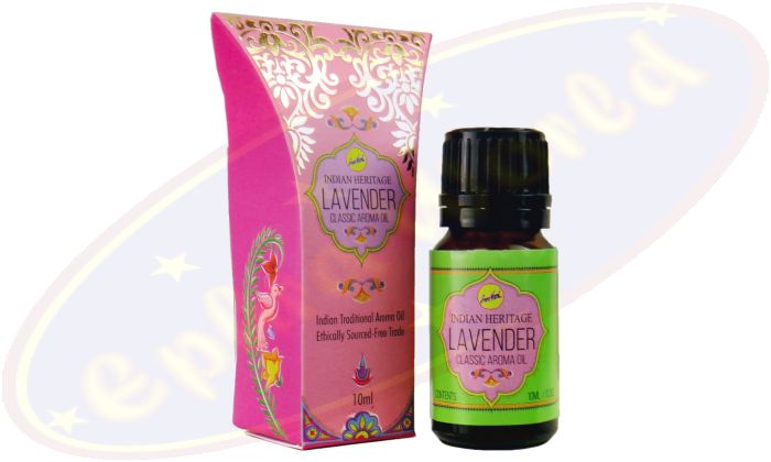 Sree Vani Classic Aroma Oil/Duftöl Lavender