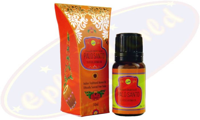 Sree Vani Classic Aroma Oil/Duftöl Palo Santo