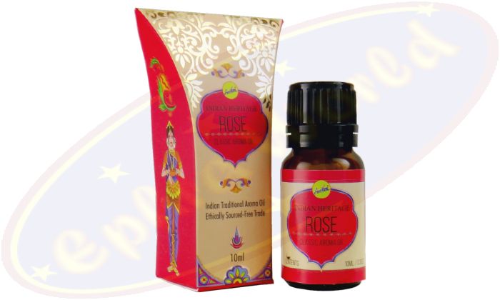 Sree Vani Classic Aroma Oil/Duftöl Rose