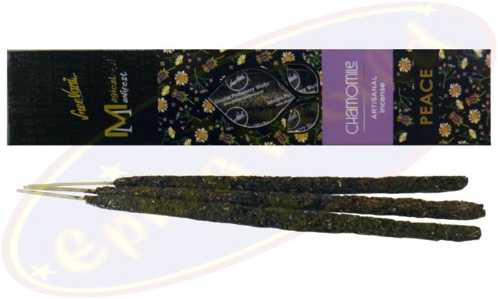 Sree Vani Manifest Chamomile Peace Smudge Räucherstäbchen