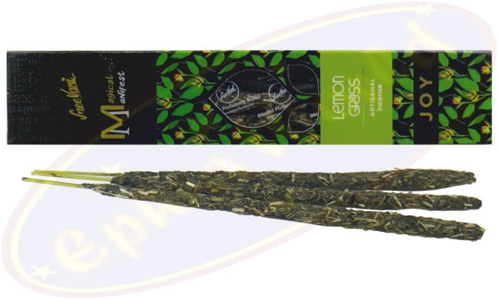 Sree Vani Manifest Lemon Grass Joy Smudge Räucherstäbchen