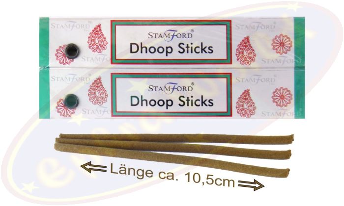 Stamford Natural Dhoop Sticks