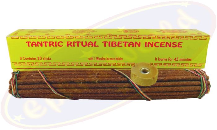Tantric Ritual Tibetan Incense Sticks 