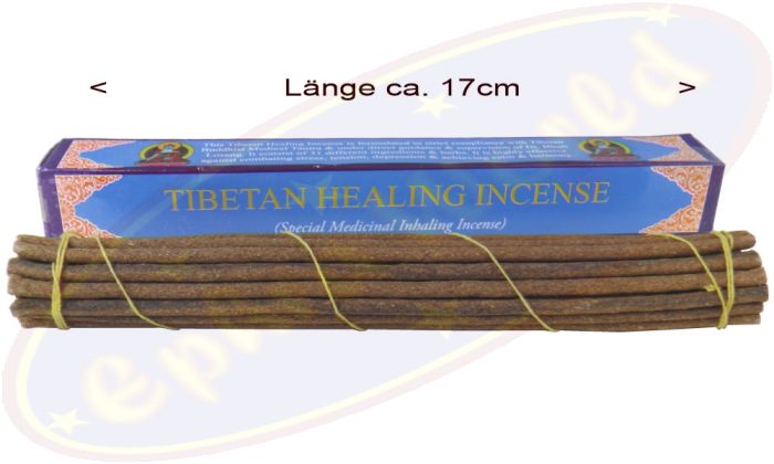Tibetan Healing Incense Sticks