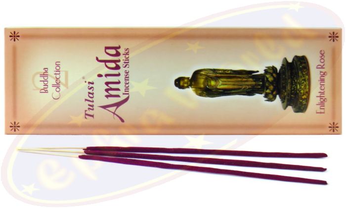 Tulasi Buddha Collection Amida Räucherstäbchen