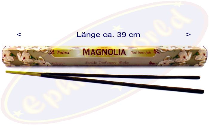 Tulasi Magnolia XL Räucherstäbchen