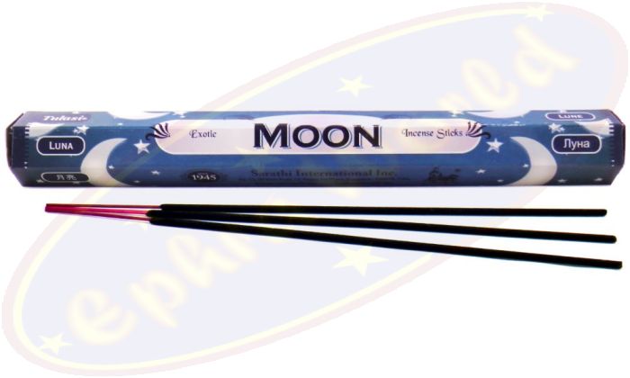 Tulasi Moon Räucherstäbchen