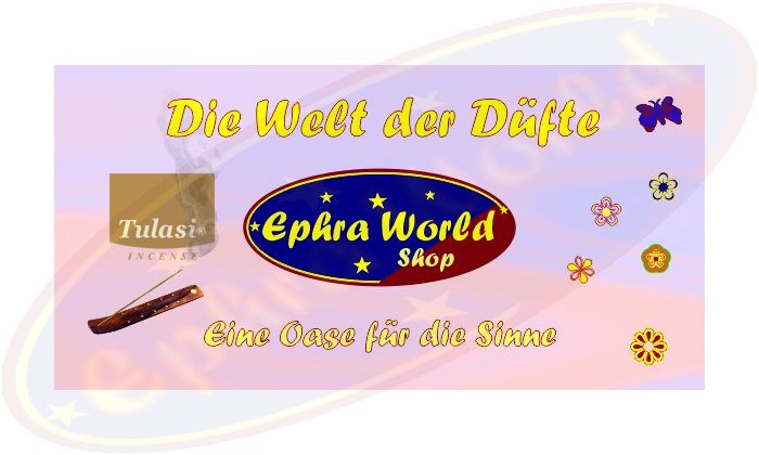 Tulasi Blissful Botanics Smudge Räucherstäbchen Soothing Sandalwood