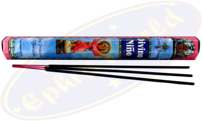 Tulasi Sacred Aromas Divine Boy Räucherstäbchen