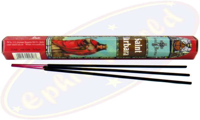 Tulasi Sacred Aromas Santa Barbara Räucherstäbchen