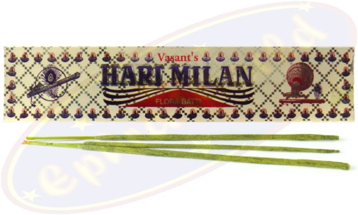 Vasant´s Hari Milan Masala Räucherstäbchen 30g