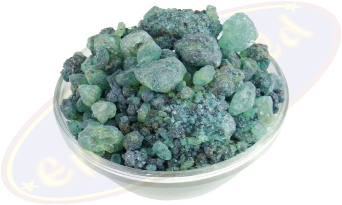 Weihrauch 7 Pontifikal Räucherharz  60g