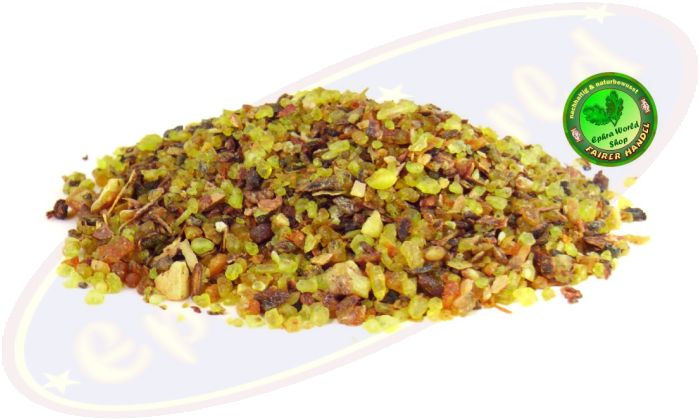 Weihrauch Caspar Räucherharz Mischung  30g