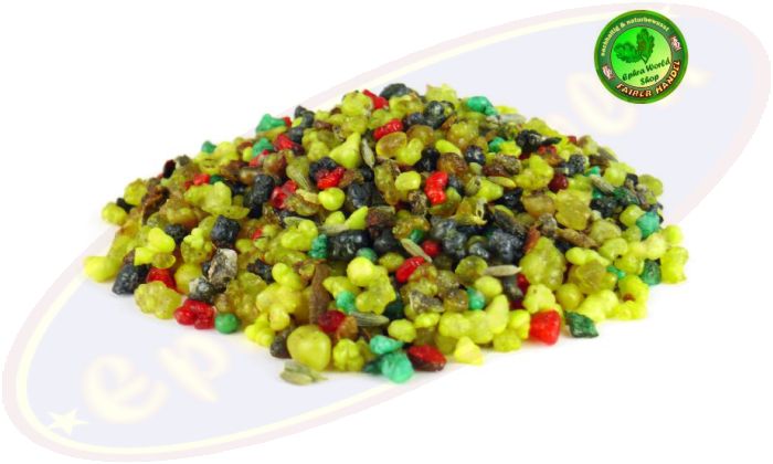 Weihrauch Vatikan Gloria Räucherharz Mischung  30g