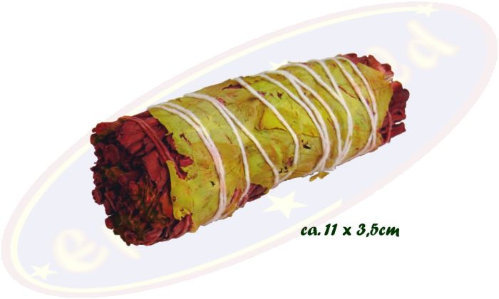 Smudge Stick White Sage & Dragons Fire 25-30g