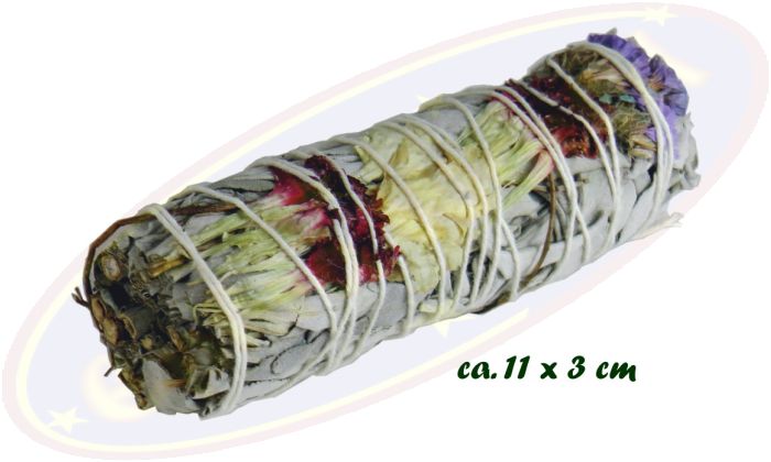 Smudge Stick White Sage - Happy Spirit 25-30g