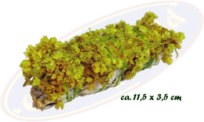 Smudge Stick White Sage & Verbascum Yellow 30-40g