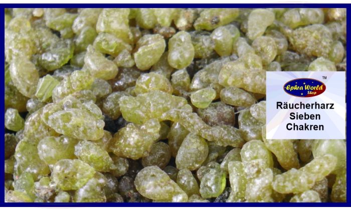 Weißer Salbei Räucherharz 100g