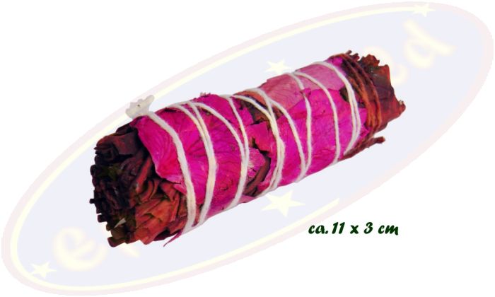 Smudge Stick White Sage & Dragons Blood - Love Sage 25-30g