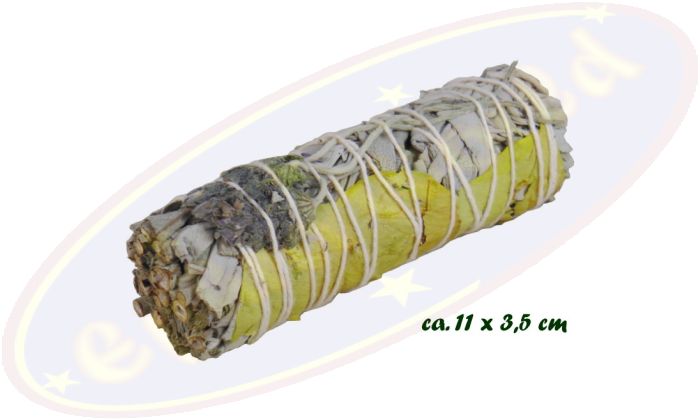 Smudge Stick White Sage - Angel Healing 25-30g