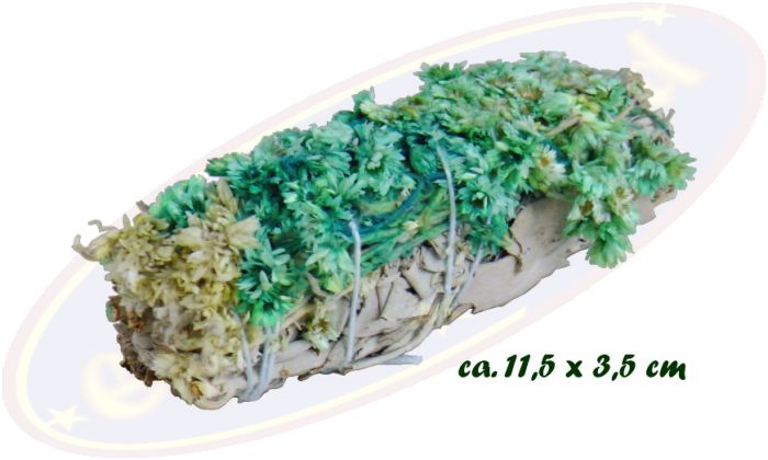 Smudge Stick White Sage & Verbascum 20-30g