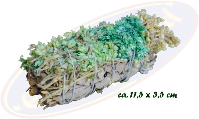 Smudge Stick White Sage & Verbascum 30-40g