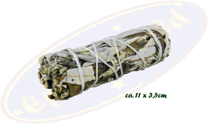 Smudge Stick White Sage & Yerba Santa 25g-30g