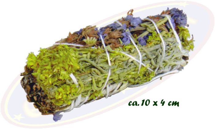 Smudge Stick Yerba Santa & Statice sinuata & Verbascum 30-40g