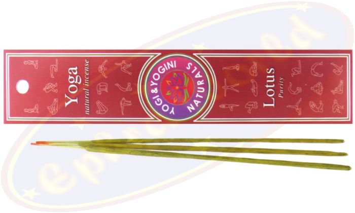 Fiore d` Oriente Yoga Lotus Masala Räucherstäbchen