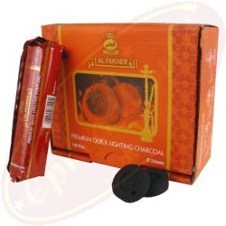 Al Fakher Räucherkohle 33mm Charcoal