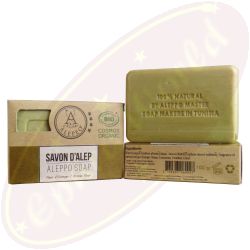 Aleppo Seife Orangenblüten 100g