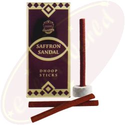 Anand Saffron Sandal Dhoop Sticks